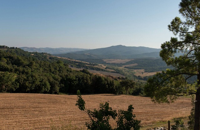 Farmhouse San Carlo Trilo 5 people - in Tuscany with swimming pool, wifi and garden