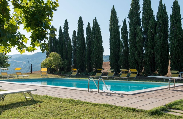 Farmhouse San Carlo Trilo 4/6 people - in tuscany swimming pool, wifi and garden