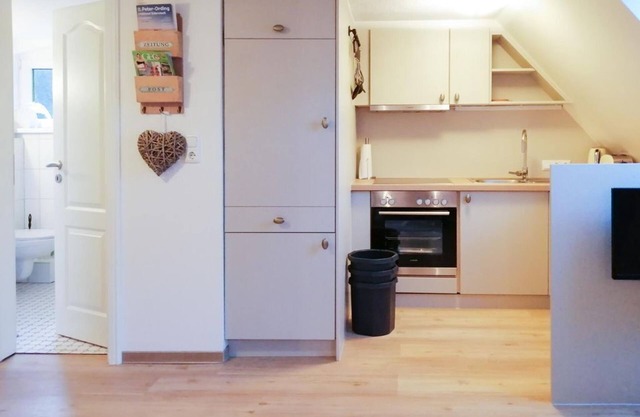 Farmhouse vacation apartment Höhnerstall - Hof Herzleuchten, Family Groth