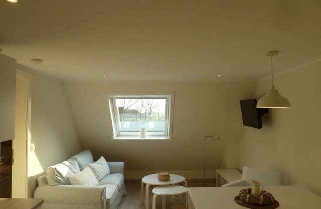 Farmhouse vacation apartment To'n Hofplatz - Hof Herzleuchten, Family Groth