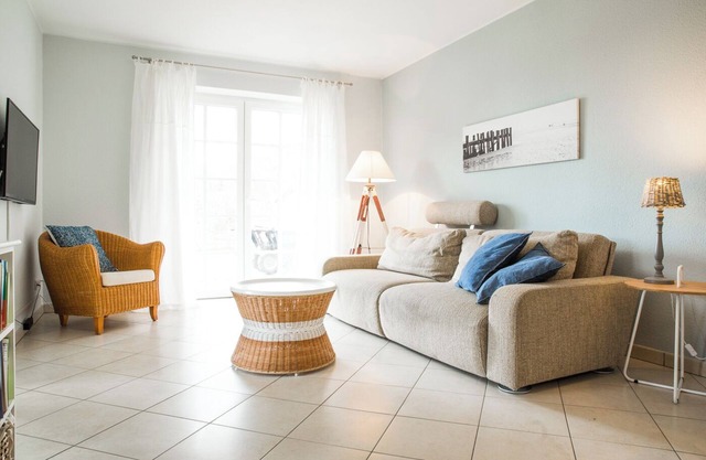 Favorite place by the sea - family-friendly vacation apartment on an idyllic beach