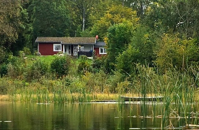 Favorite place - right on the lake