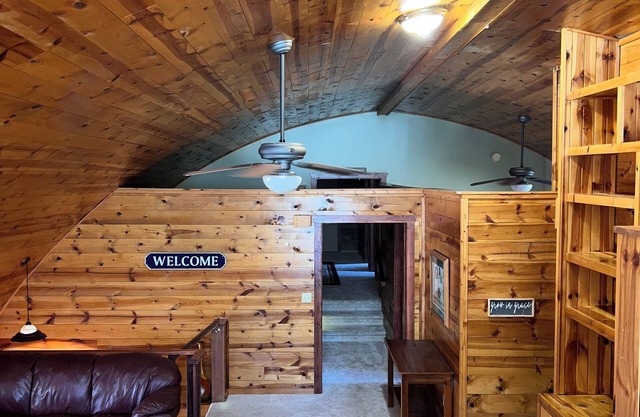 Feed Mill Lodge