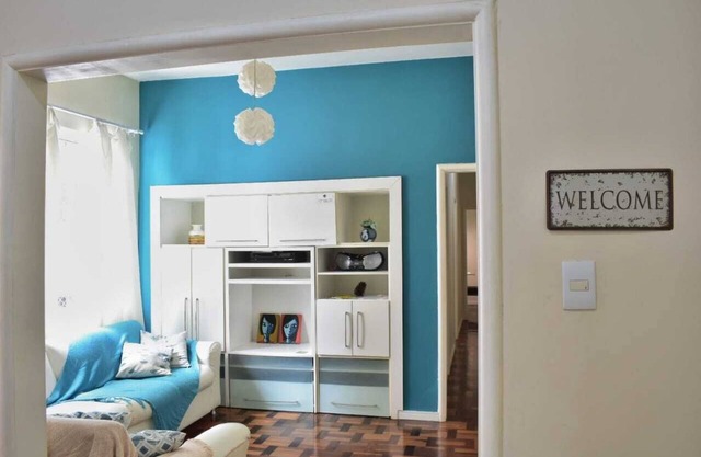 Feel at home in Curitiba! Fit in the Center/Batel