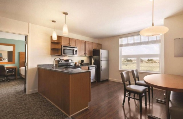 Feel at Home Near Denver International Airport