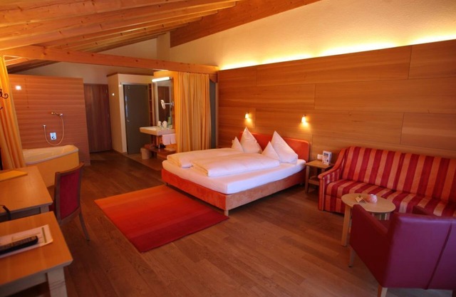 Feel-good Suite Superior BB SS - Hotel Walserberg
