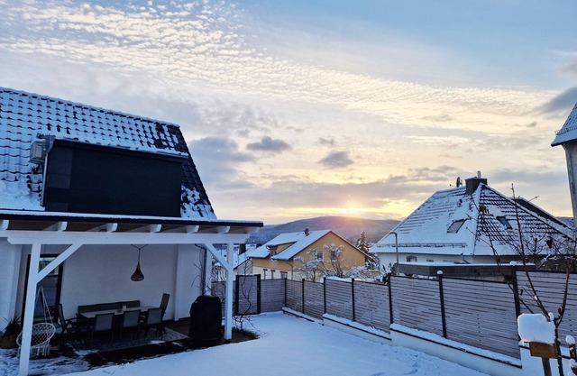 ❤ FeelGood Fewo with terrace, garden, barbecue & sauna: Arrive & feel good!