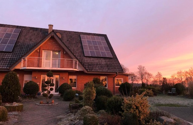 Feldjahns-Ferienwohnung