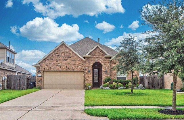 Fenced Backyard｜Pet Friendly｜Garage Access｜Single-Story｜Long-term Stay #41228