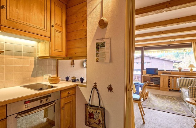 Fereinwohnung Flussrauschen - Appartement/fewo