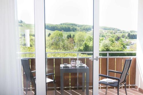 Ferien auf dem Weingut