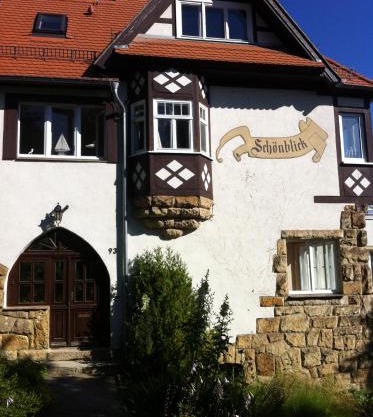 Ferienapartments Gohrisch Villa Schönblick