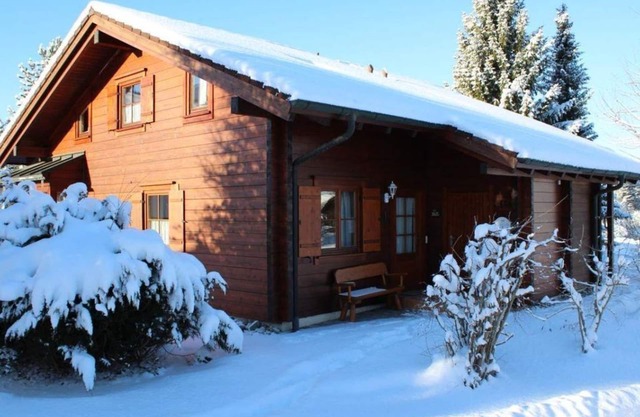 Feriendorf Reichenbach - Bgm.-Martin-Str. 12a - Holiday home Bgm.-Martin-Str. 12a,