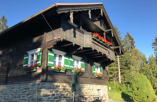 Ferienhäuser Gerlitze