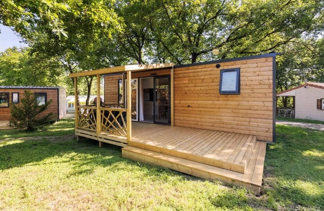 Ferienhaus 3 Zimmer 4 Personen + TV