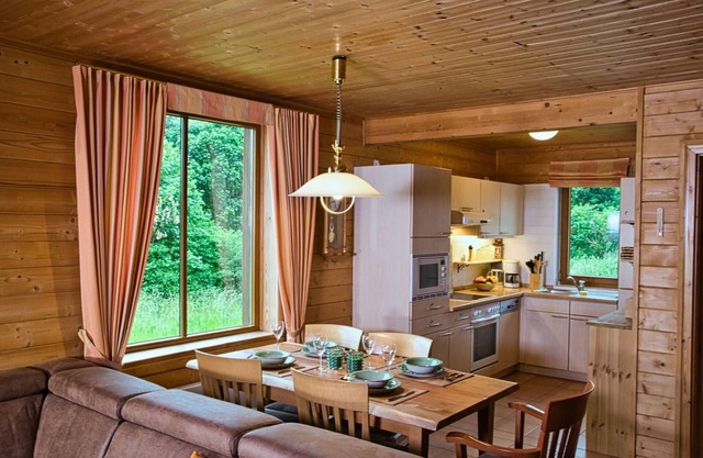 Ferienhaus 601 Auerhahn