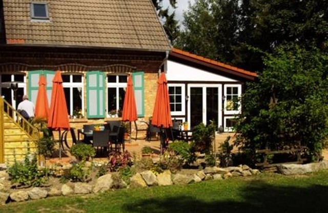 Ferienhaus Bonhoeffer, 3 Schlafräume - Bonhoeffer Haus - Frau Zehnpfund