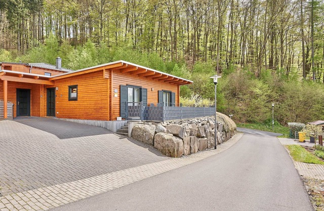 Ferienhaus "eifelzeit"