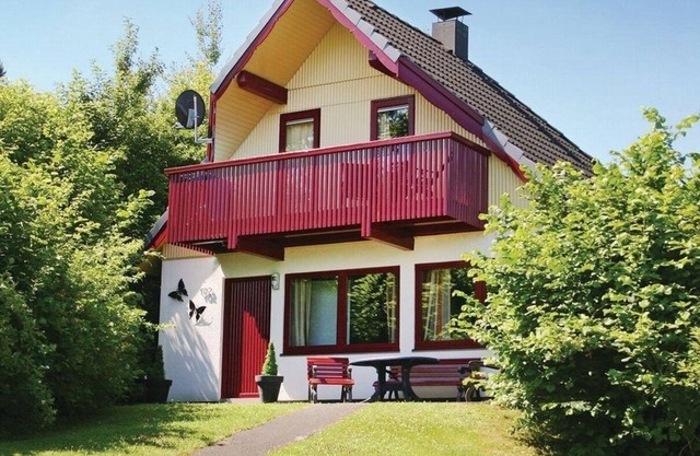 Ferienhaus für 6 Gäste mit 75m² in Kirchheim Seepark