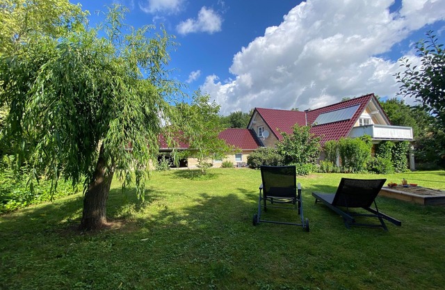 Ferienhaus für 14 Gäste mit 260m² in Ilsenburg