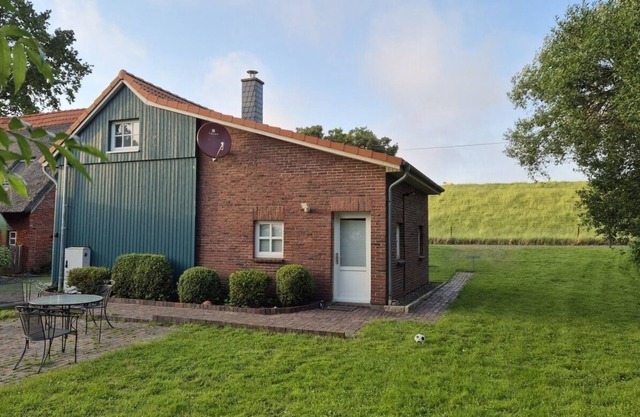 Ferienhaus für 4 Gäste mit 70m² in Butjadingen