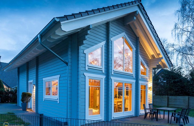 Ferienhaus für 4 Gäste mit 68m² in Lembruch