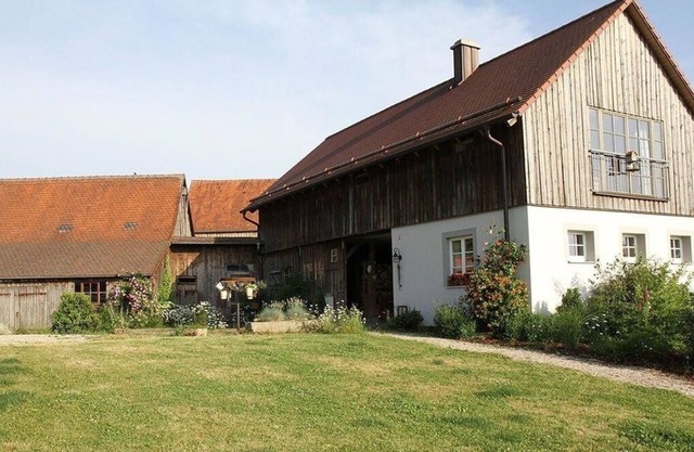 Ferienhaus für 2 Gäste mit 120m² in Theisseil-edeldorf