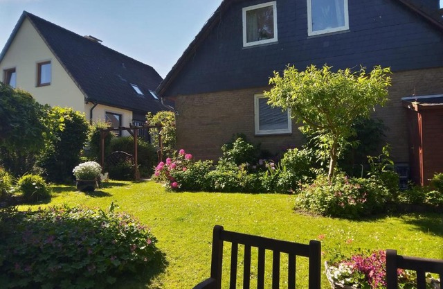 Ferienhaus Flensburg Jordt