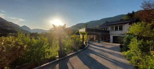 Ferienhaus Goldener Anker Unterach am Attersee