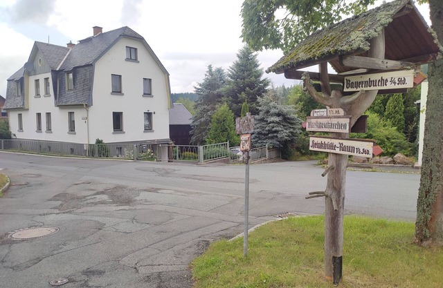 FerienHaus "Grimberg" mit FeWo 1- Stock, FeWo , 2- Stock & Groß Grundstück