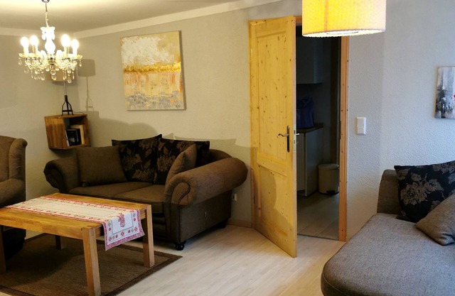 Ferienhaus Hasselstieg - Ferienhaus mit 2 Schlafzimmern