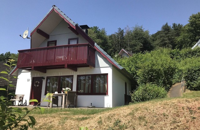Ferienhaus in Kirchheim nahe Wasserkuppe