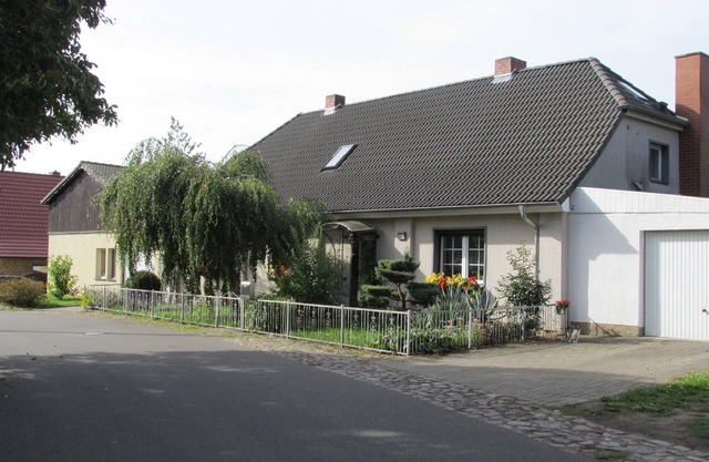 Ferienhaus in Boitin