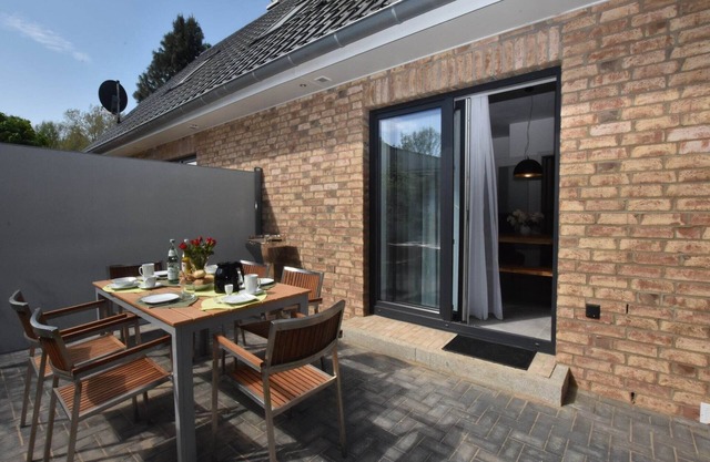 Ferienhaus in Damshagen am Meer