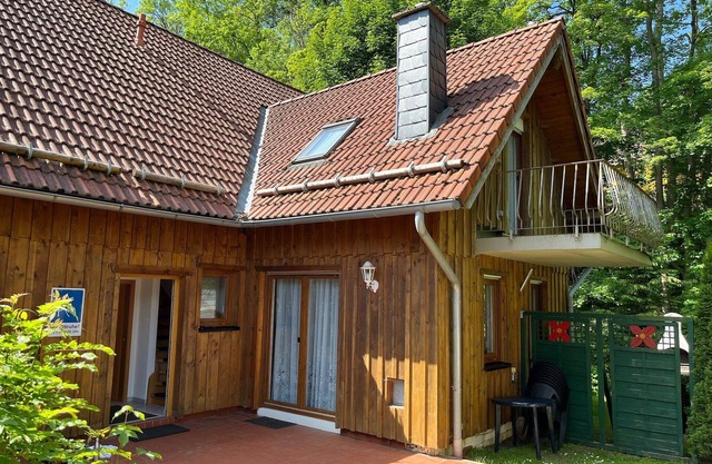 Ferienhaus in Elend