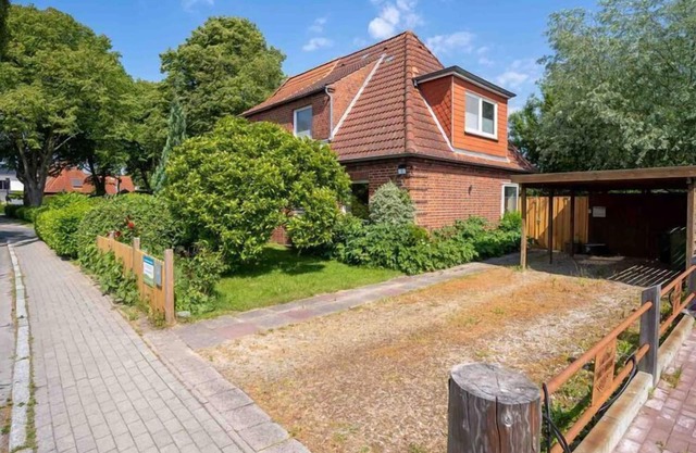 Ferienhaus in Tönning