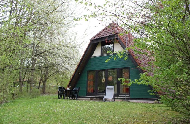 Ferienhaus Kirschblüte