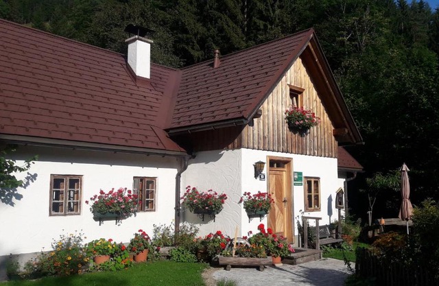 Ferienhaus Lenzau
