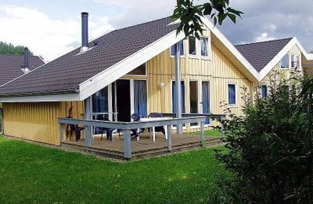 Ferienhaus mit Extra-Ausstattung