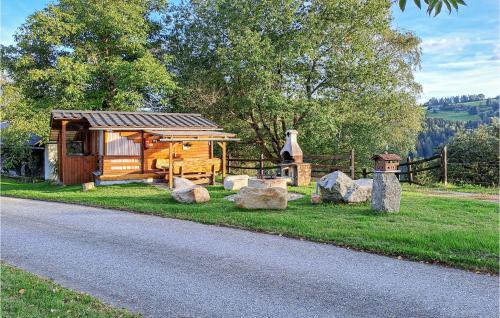 Ferienhaus Mit Fernblick