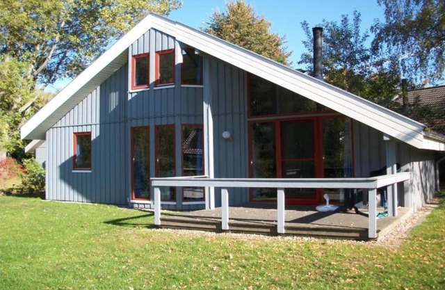 Ferienhaus mit toller Einrichtung