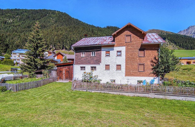 Ferienhaus naehe Ischgl