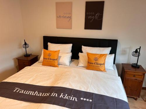 Ferienhaus Niederrhein Kalkar - Traumhaus in klein am Niederrhein