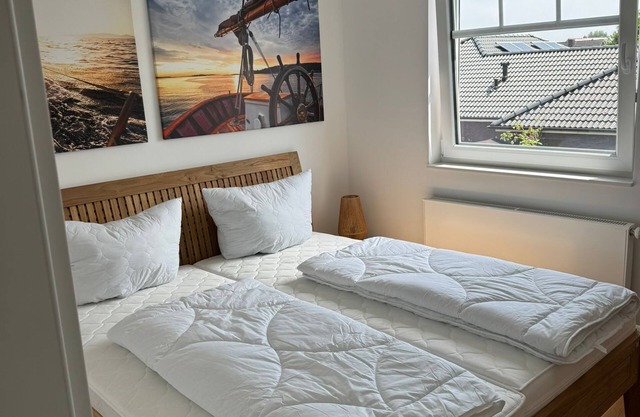 FerienHAUS "Nordsee" -140 sqm, first occupancy after renovation. TOP equipped, GARDEN