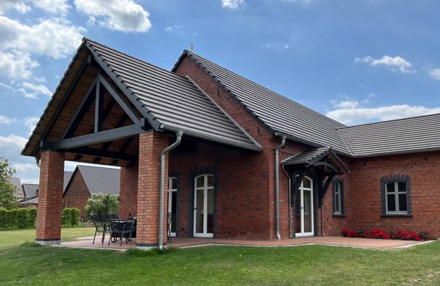 Ferienhaus Spreewaldhof am Wasser Das Landhaus - Das Landhaus