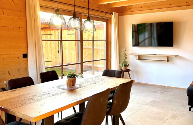 Ferienhaus Seerose mit Zwei Schlafzimmern 90 qm