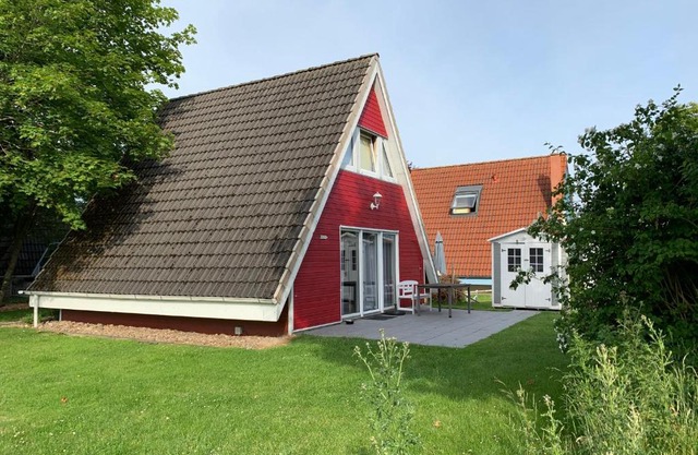 Ferienhaus Strandräuber