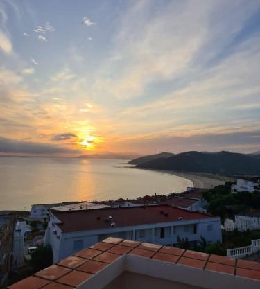 Ferienhaus Tanger am strand