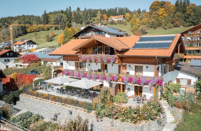 Ferienhaus und Landhaus Berger