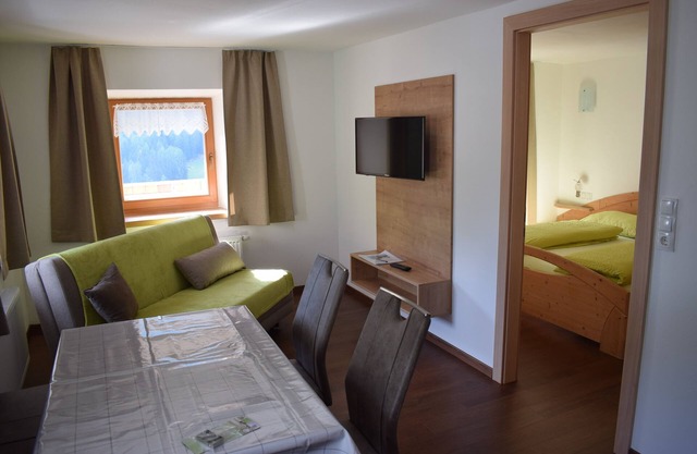 Ferienhof Mairulrich 2 South Tyrol Martelltal